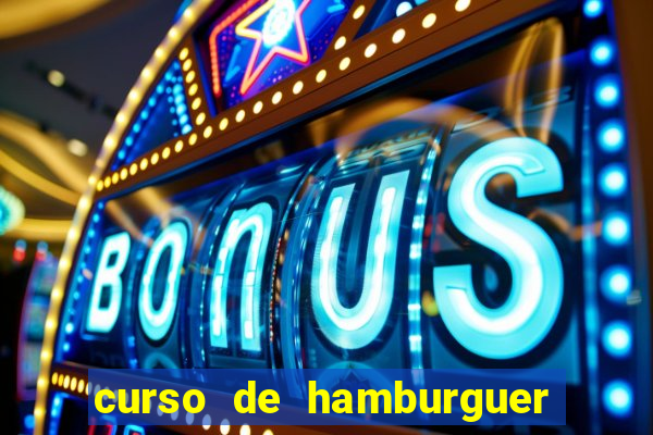 curso de hamburguer porto alegre